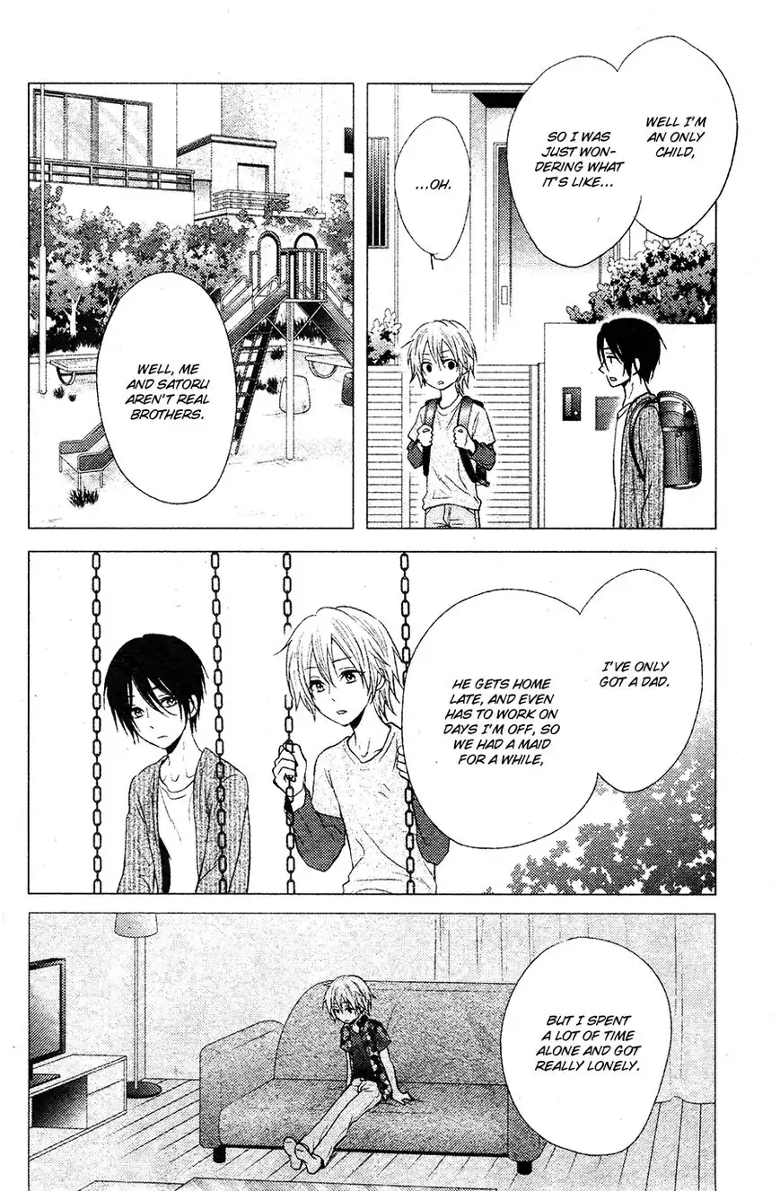 Kitto Kiss o Suru Toki Chapter 1 23